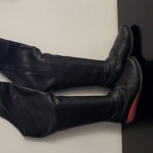 Arche OTK leather boots